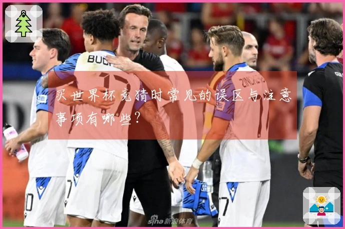 买世界杯竞猜时常见的误区与注意事项有哪些？