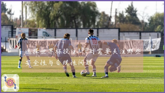选择世界杯投注APP时需要关注哪些安全性与合规性问题
