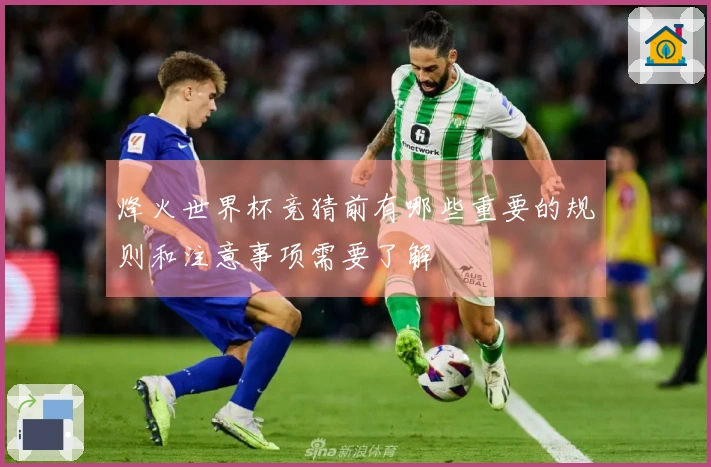 烽火世界杯竞猜前有哪些重要的规则和注意事项需要了解